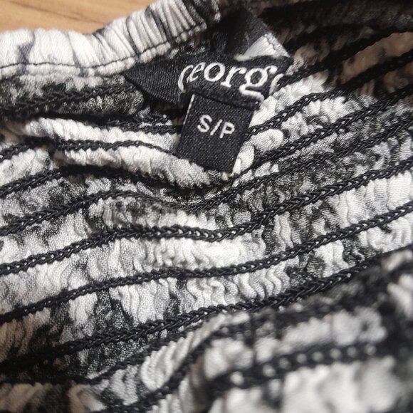 Women's strapless sun dress - Picture 2 of 2